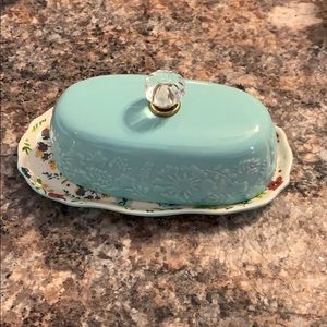 Pioneer Woman Butter Dish